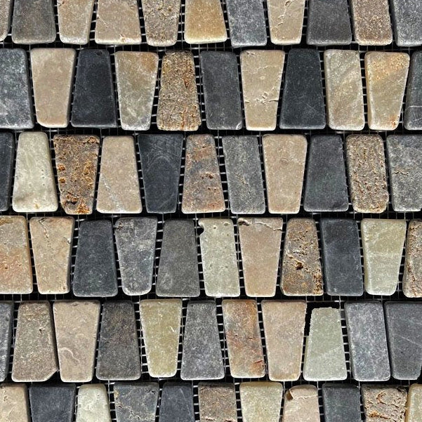 Cottage Stone Mosaics