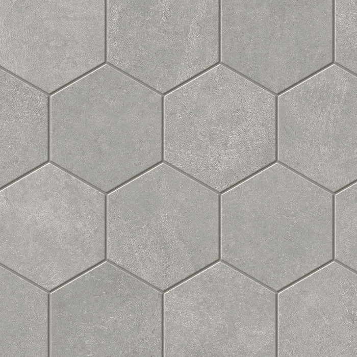 Enjoy Hexagon Mosaic