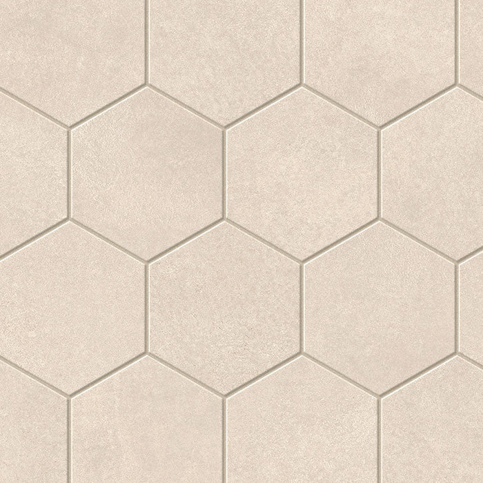 Enjoy Hexagon Mosaic