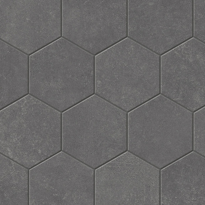 Enjoy Hexagon Mosaic