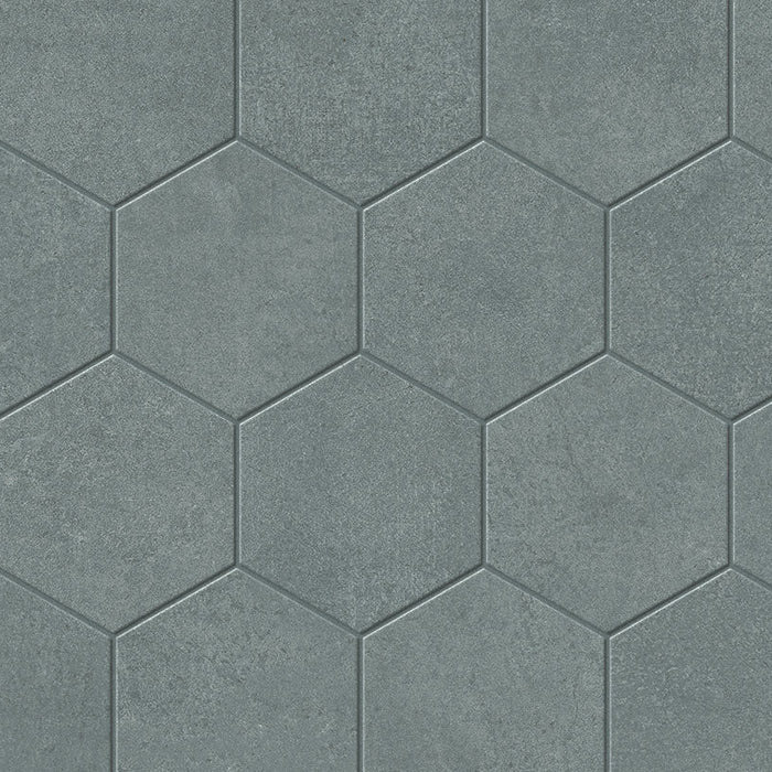 Enjoy Hexagon Mosaic