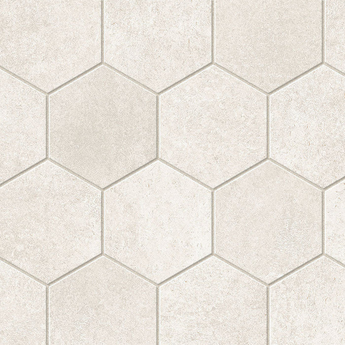 Enjoy Hexagon Mosaic