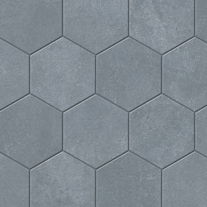 Enjoy Hexagon Mosaic