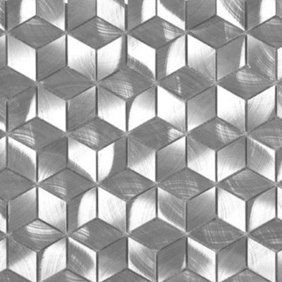Aluminum Mosaics