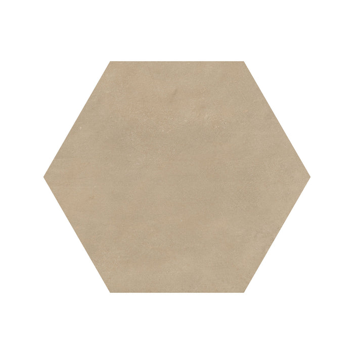 Earthen Hexagon