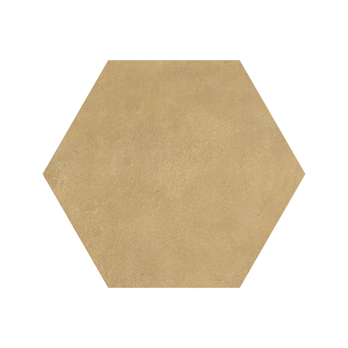 Earthen Hexagon