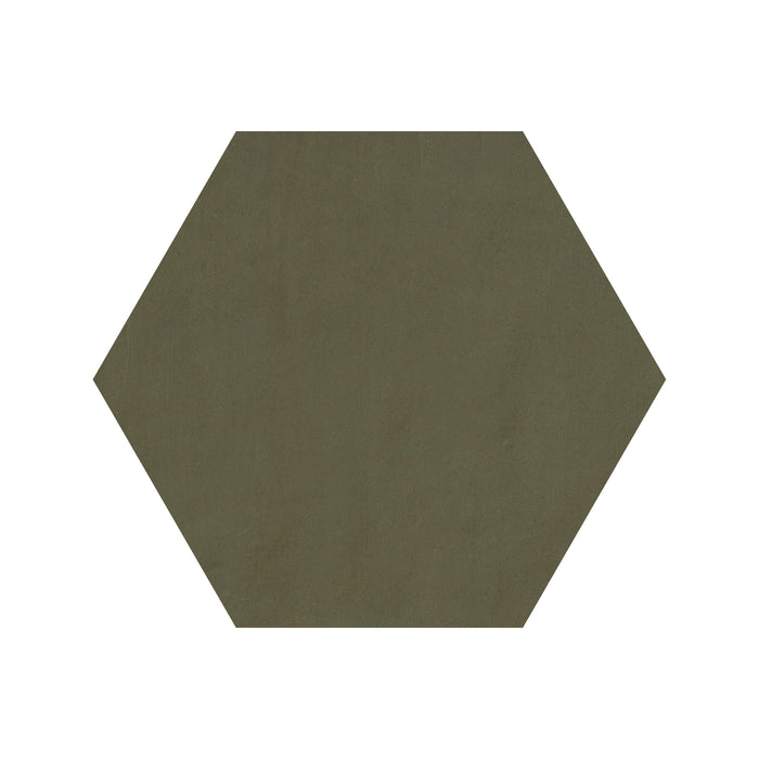 Earthen Hexagon