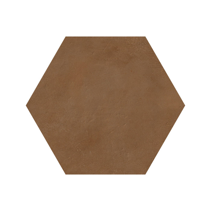 Earthen Hexagon