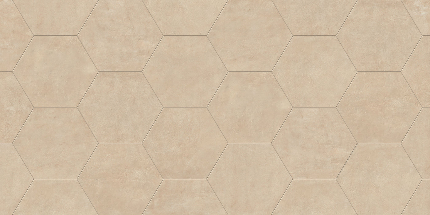 Earthen Hexagon