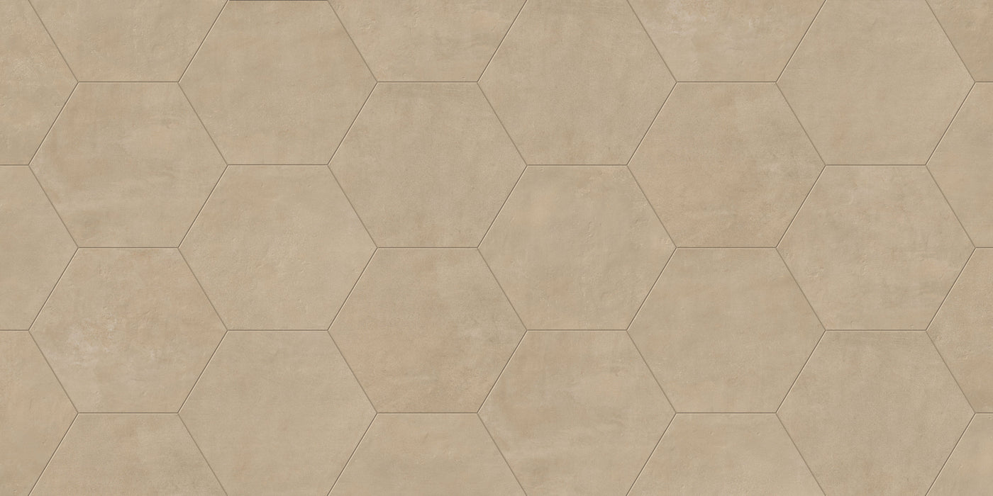 Earthen Hexagon