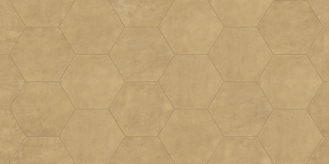 Earthen Hexagon