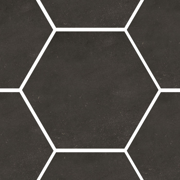 Earthen Hexagon