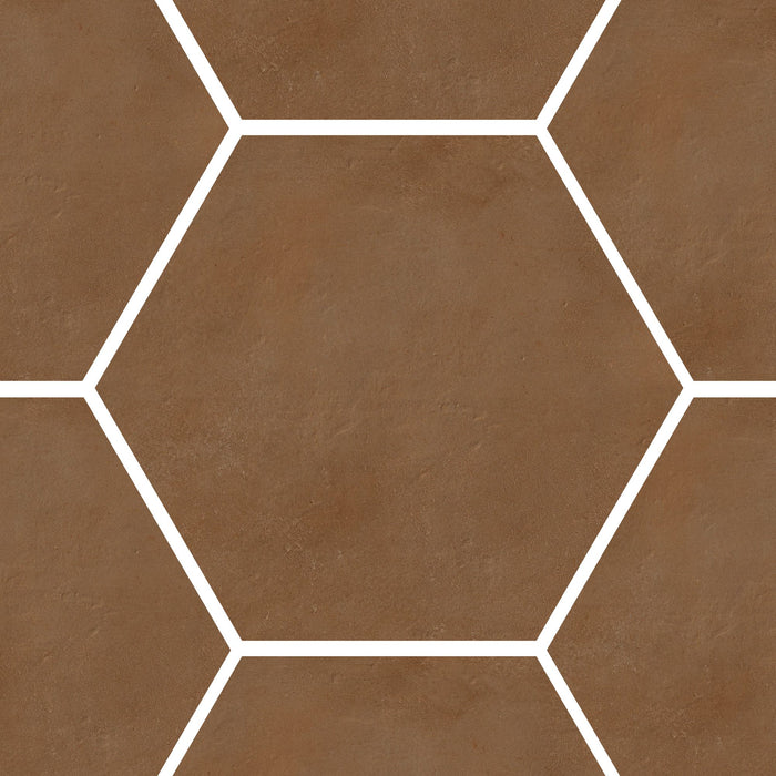 Earthen Hexagon
