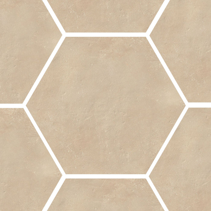 Earthen Hexagon