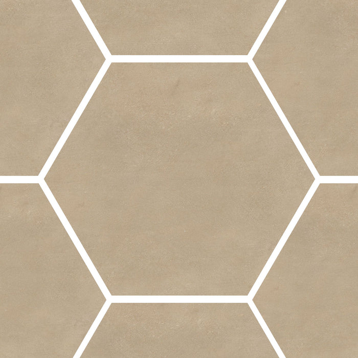 Earthen Hexagon