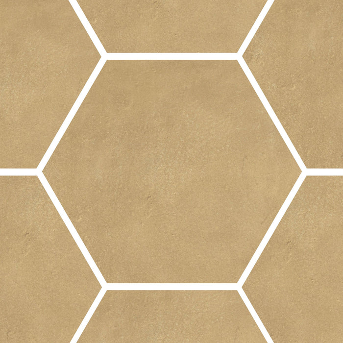 Earthen Hexagon