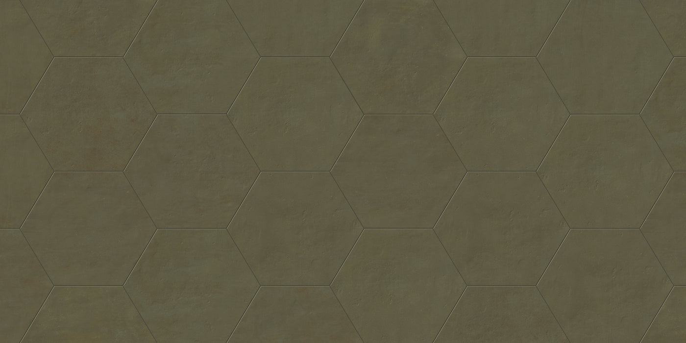 Earthen Hexagon