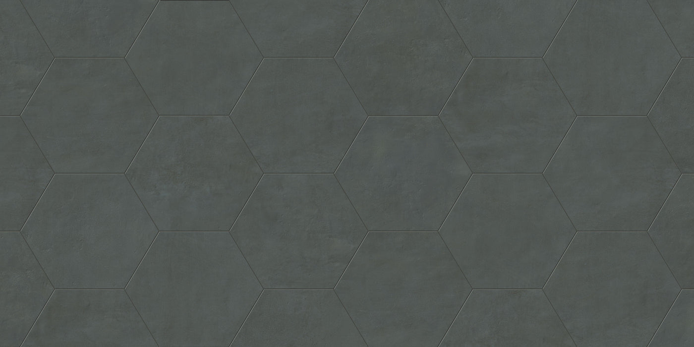 Earthen Hexagon