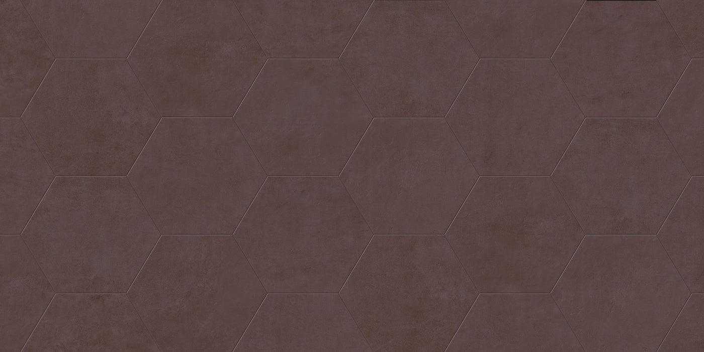 Earthen Hexagon