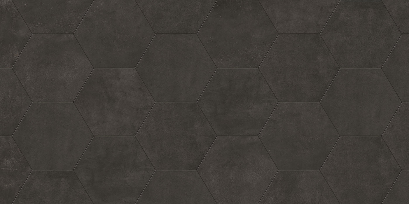 Earthen Hexagon