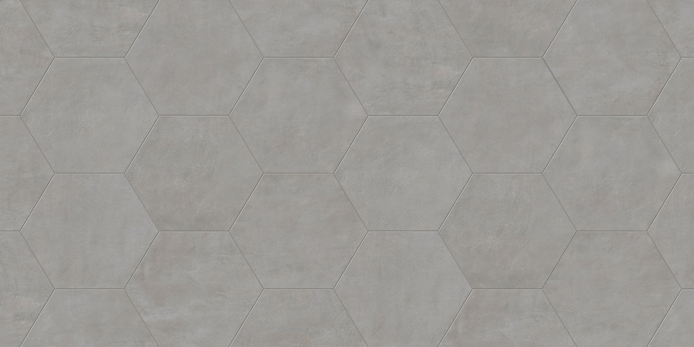 Earthen Hexagon