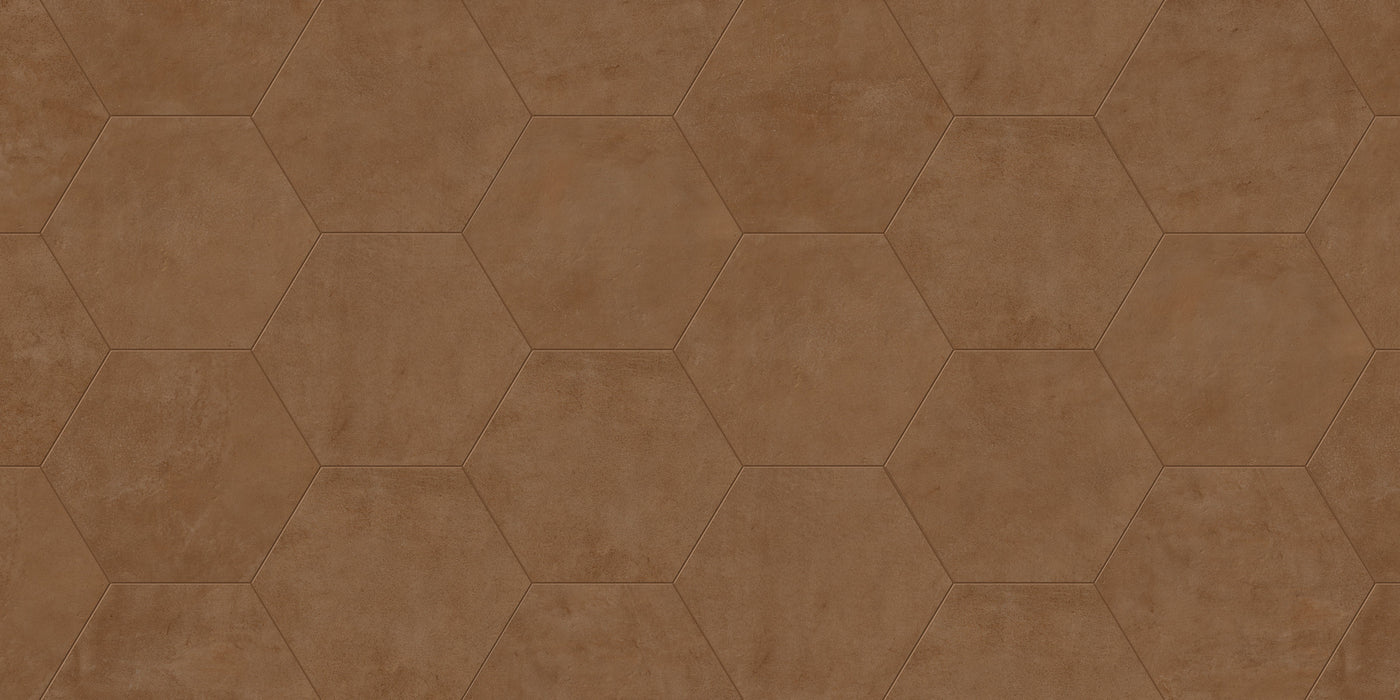 Earthen Hexagon