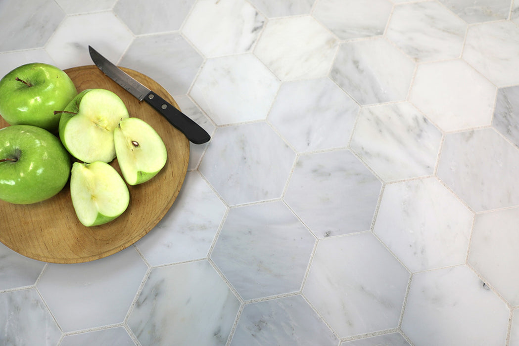 Eastern White Mosaics