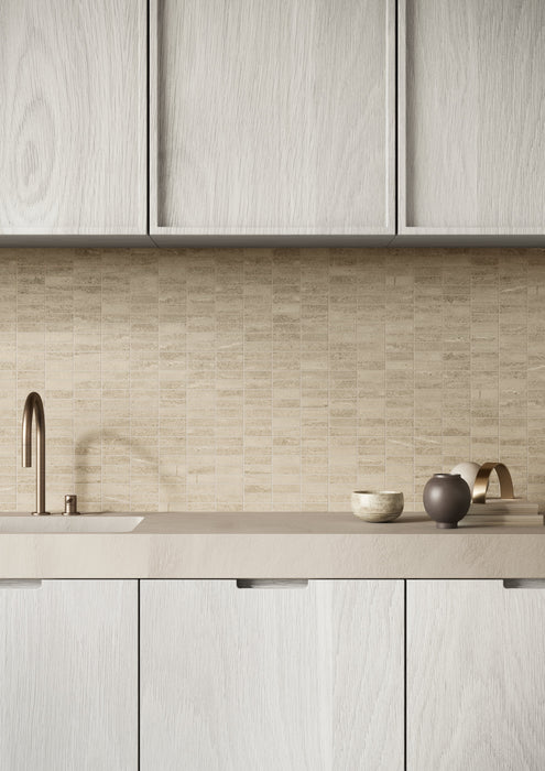 EcoStone Stacked Mosaic