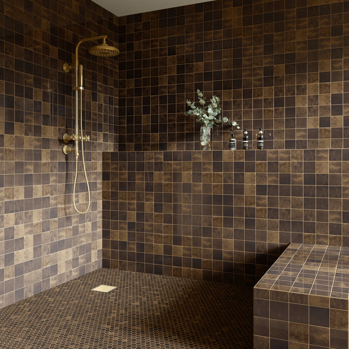 Studio Haven Hexagon Mosaic
