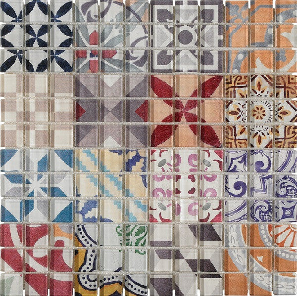 Pandora Mosaics