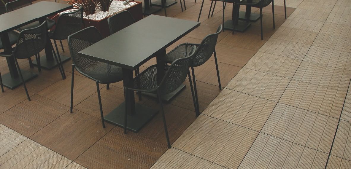 Wood Plank