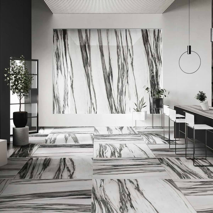 B&W Fall by Florim
