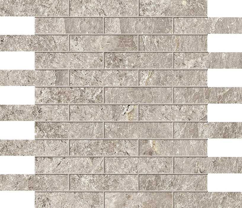 Farmhouse Living Brick Mosaic
