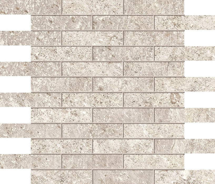 Farmhouse Living Brick Mosaic