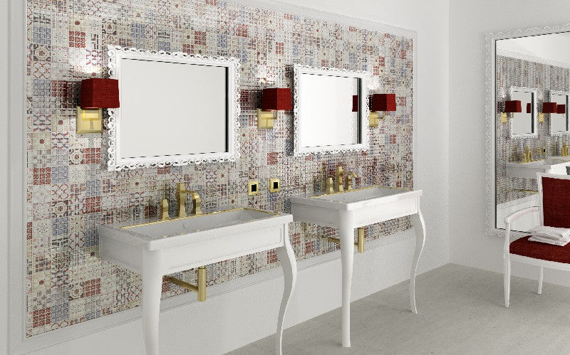 Pandora Mosaics