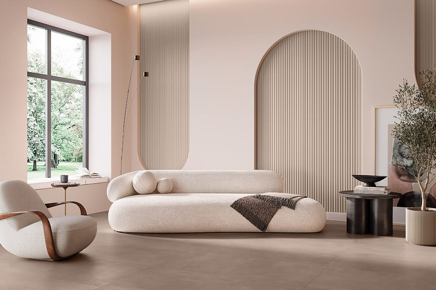 More About Contour Deco