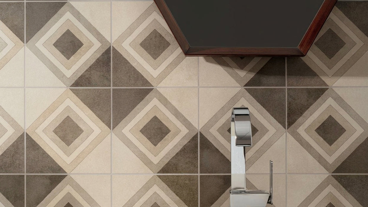 Cementine Retro