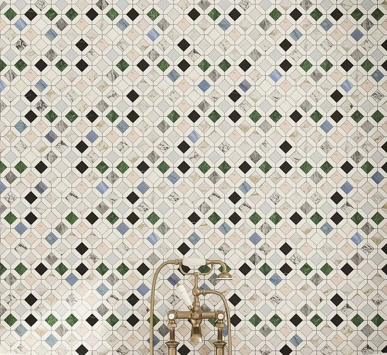Palazzo Mosaics
