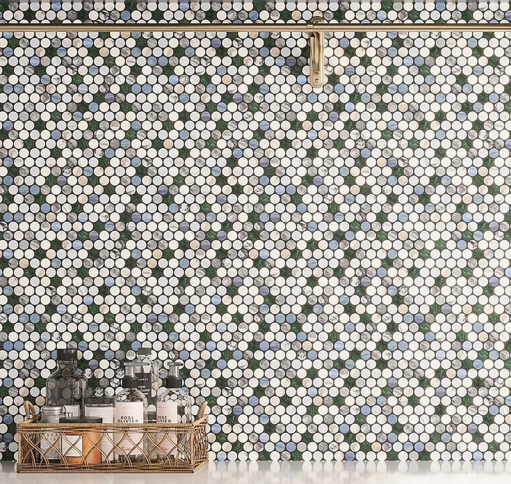 Palazzo Mosaics