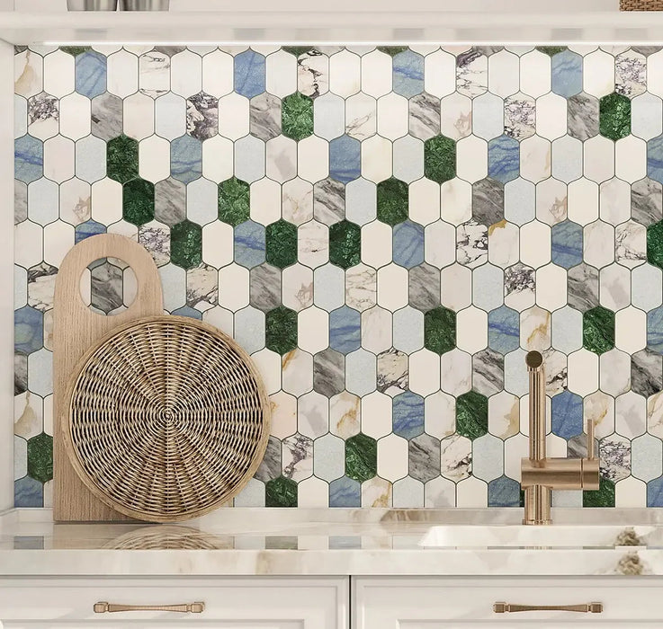 Palazzo Mosaics
