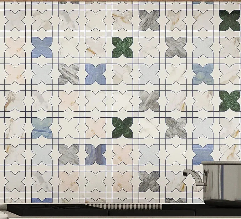 Palazzo Mosaics
