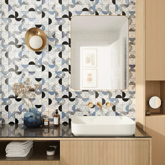 Palazzo Mosaics