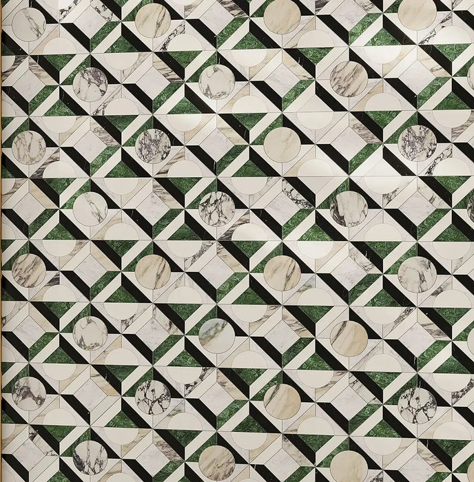 Palazzo Mosaics