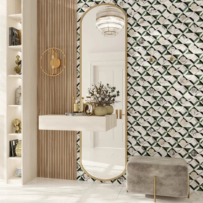 Palazzo Mosaics
