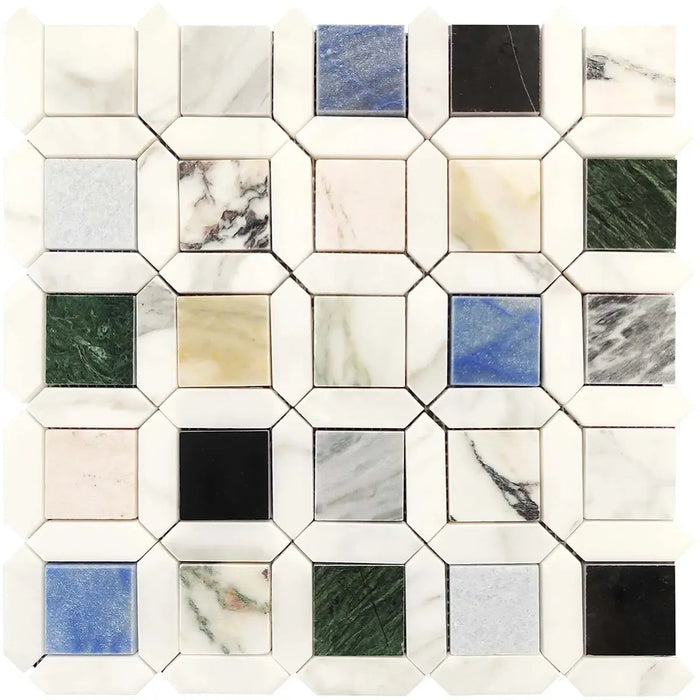 Palazzo Mosaics