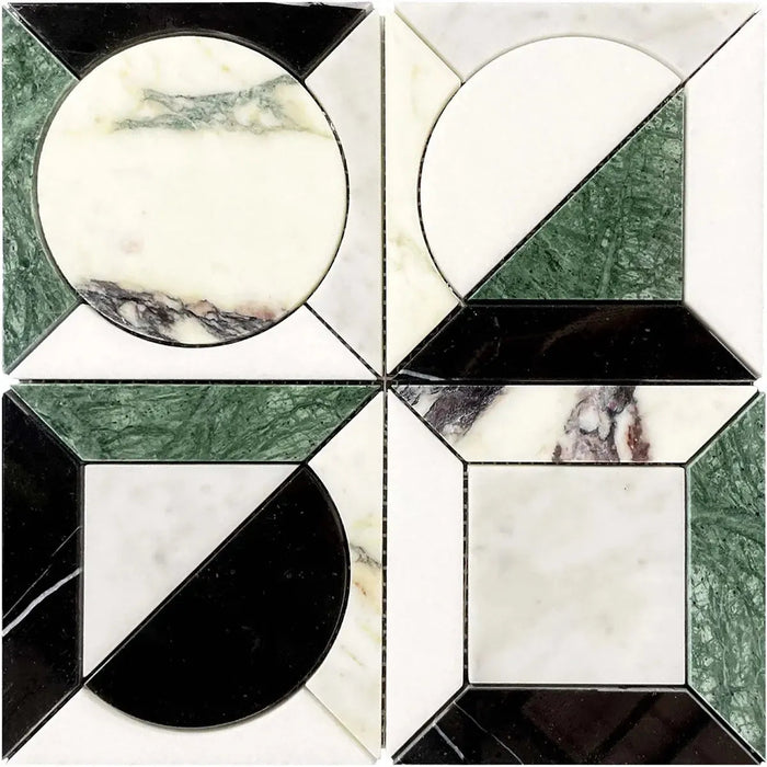 Palazzo Mosaics