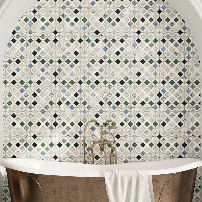 Palazzo Mosaics