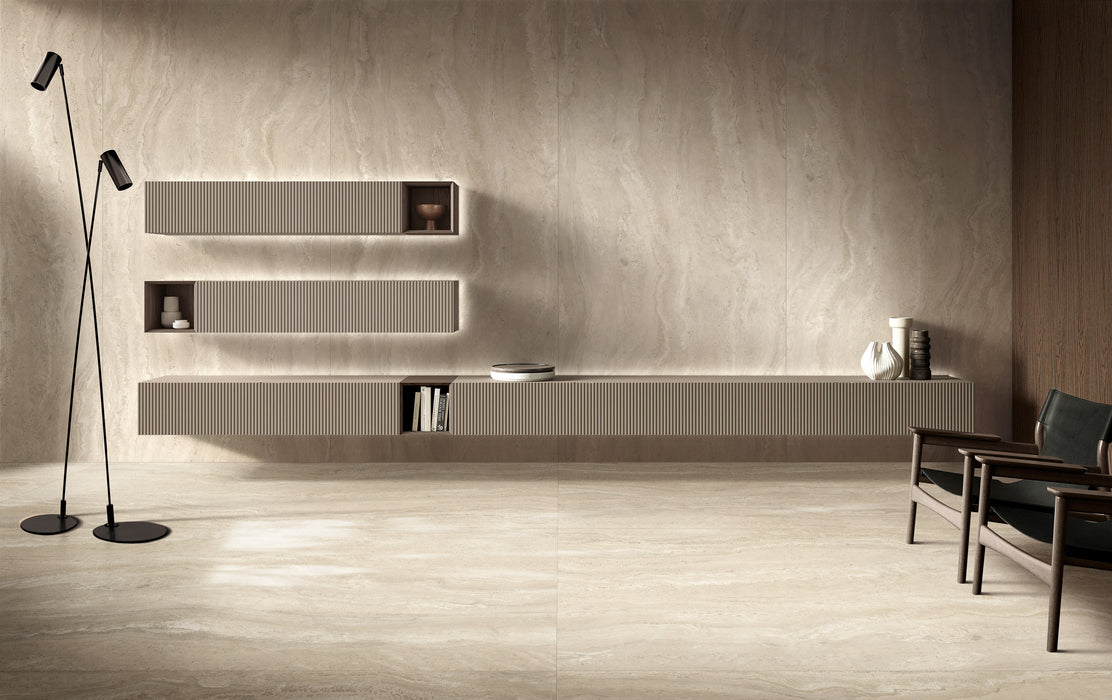 Authentic Travertine