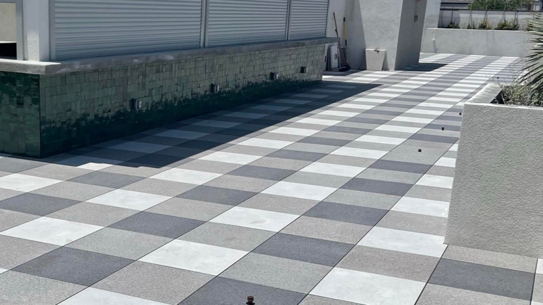 Terrazzo Series