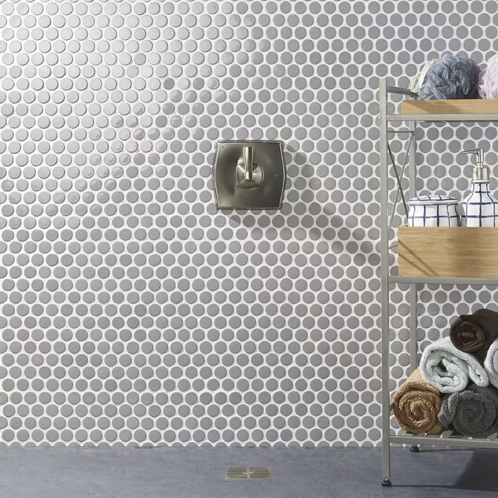 Simple 2.0 Hexagon Mosaic
